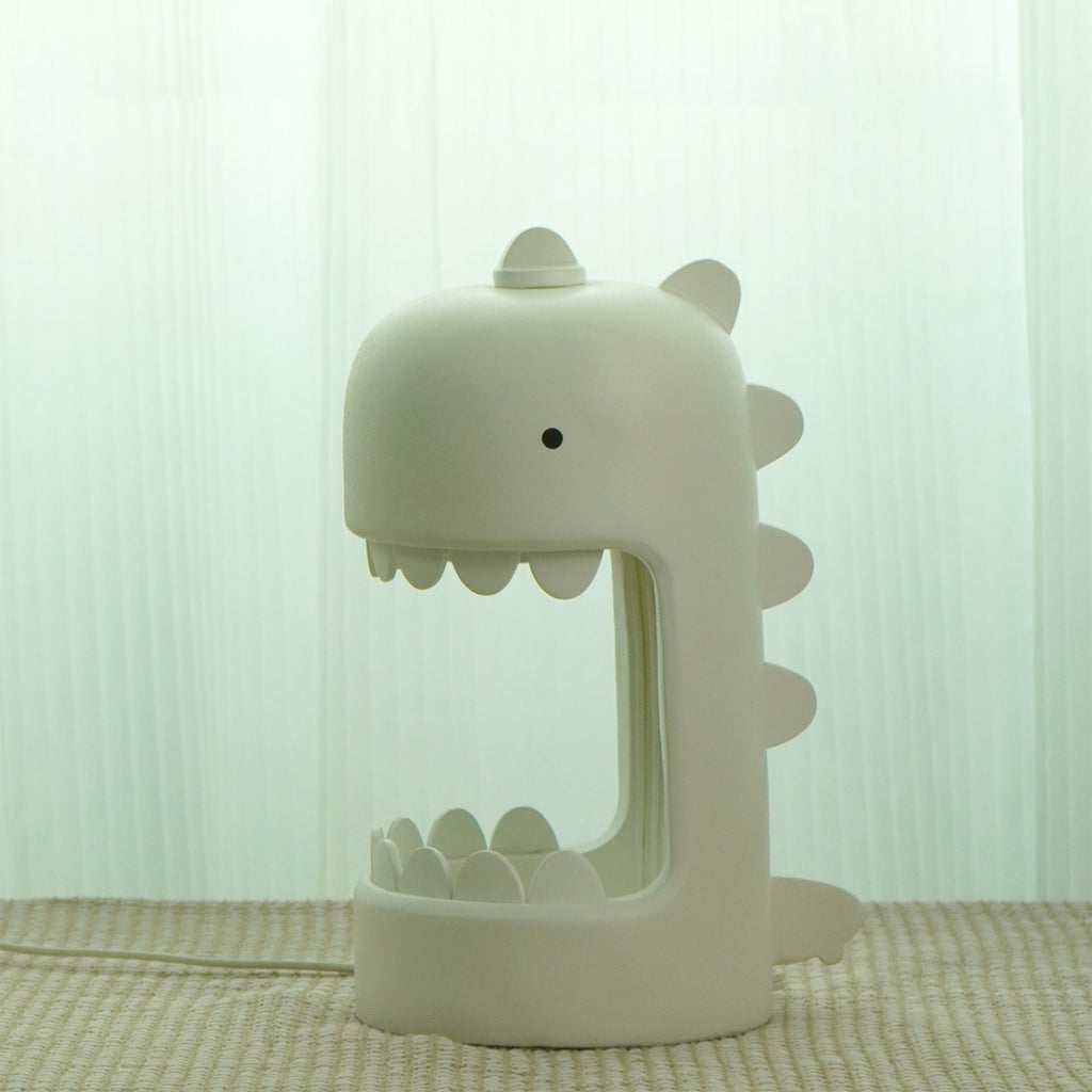 Livable Dinosaur Bougie de fusion Aromathérapie Ciment Bougie de fusion Lumière de nuit