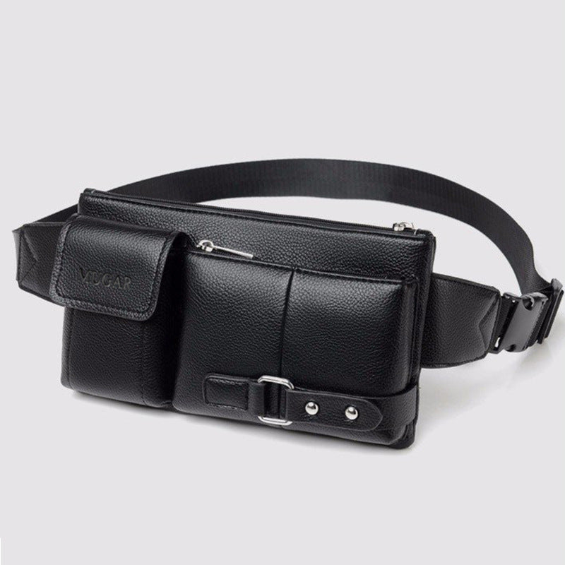 Sac de poitrine multifonctionnel pour hommes