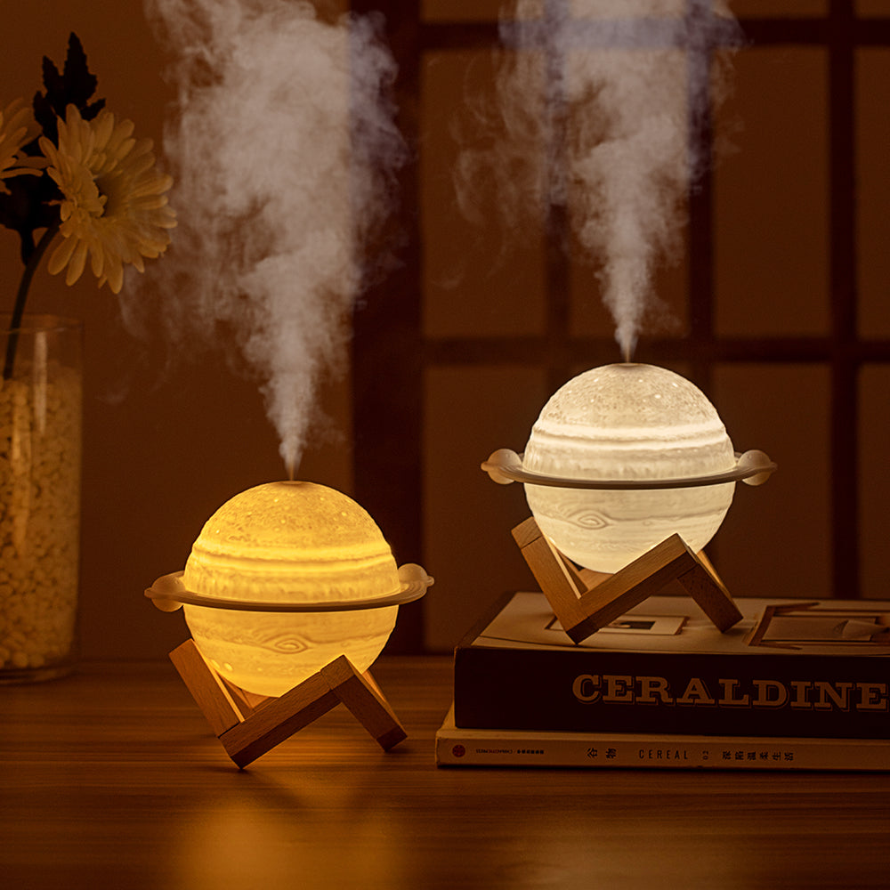 Planet Humidifier Accueil Mute volume de brouillard