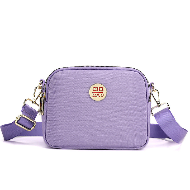 Sac à épaule Casual Sac tendance Et un petit sac carré mode