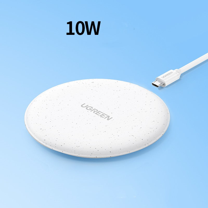 Chargeur sans fil Thin Desktop base de recharge rapide