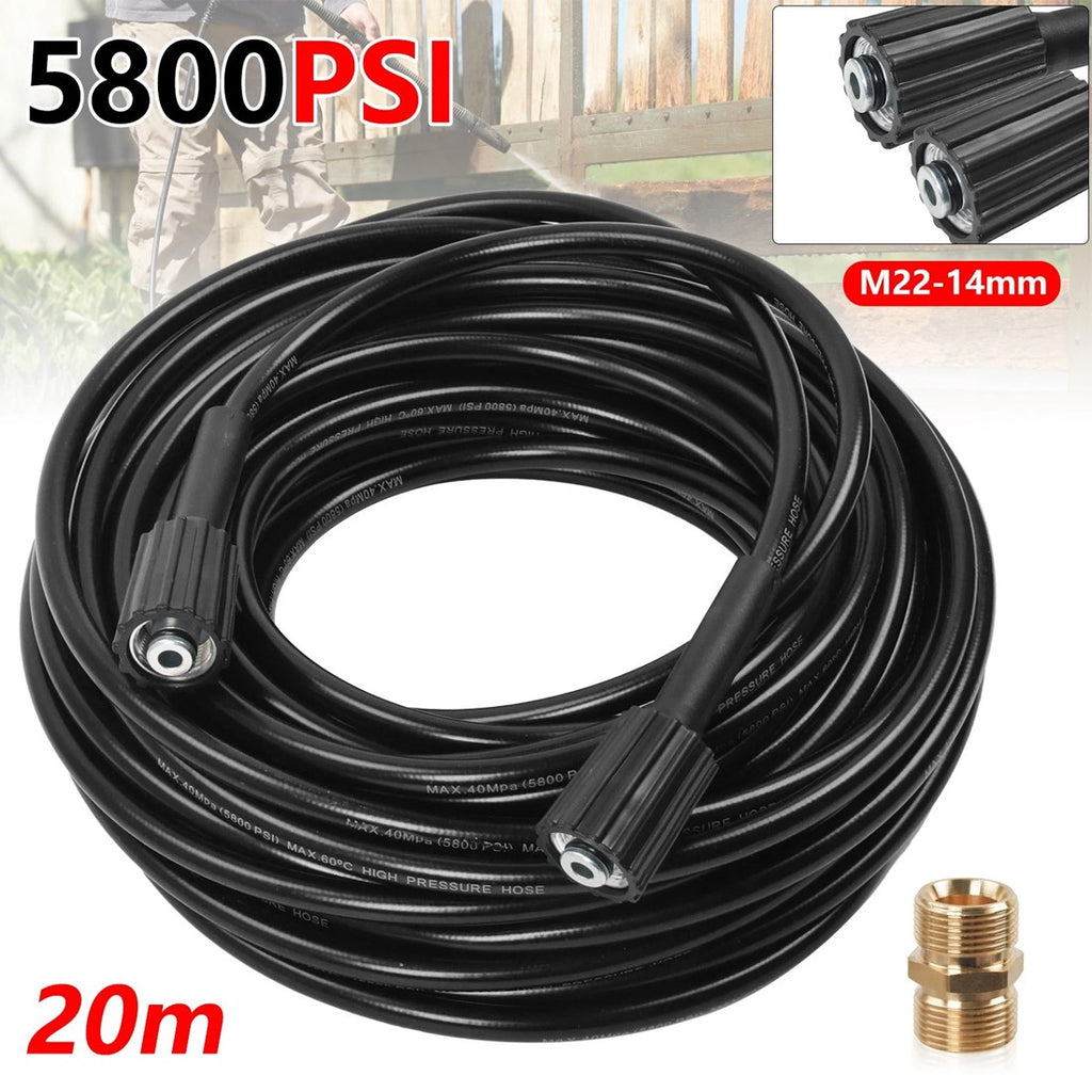 Connecteur fileté en cuivre de la série M22-14 à haute pression de 20 mètres