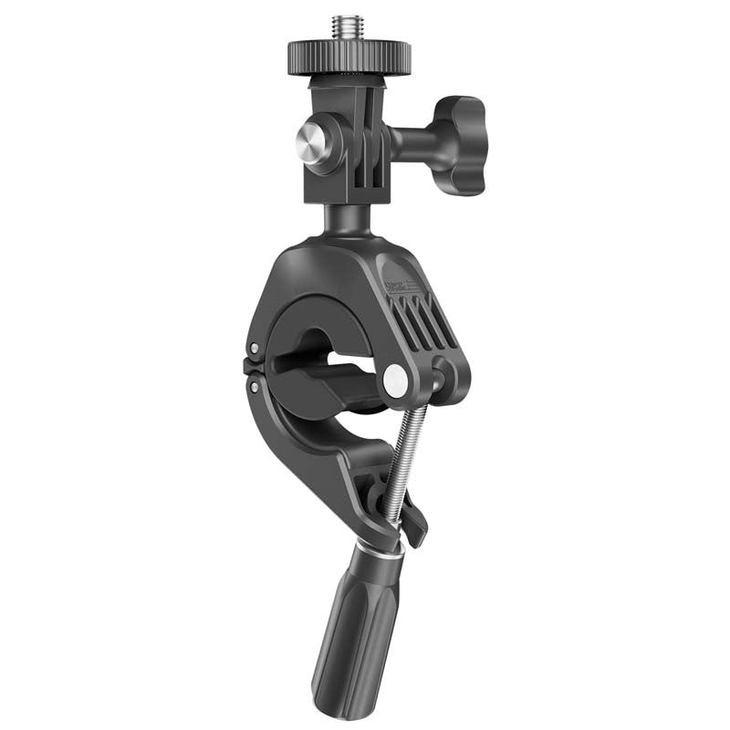 Accessoires d'extension de transfert de pince à vélo de caméra de sport