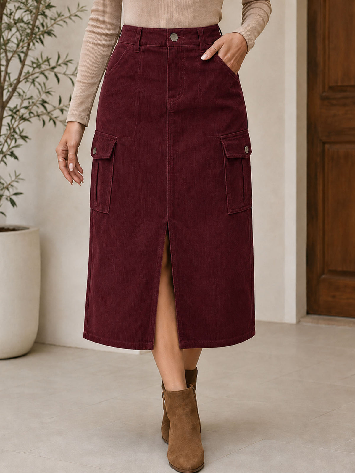 Robe de dame