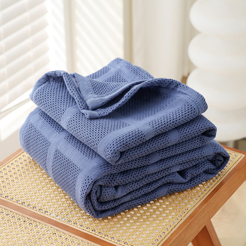 Enfants Léger Cotton pur Gauze Gauze Couverture