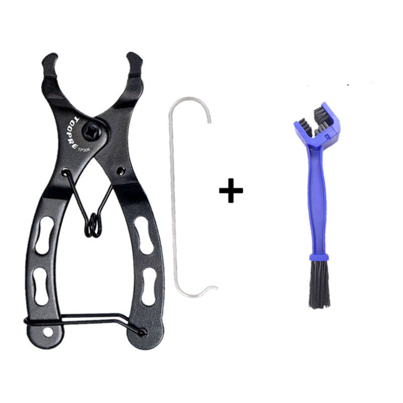 Version rapide Buckle Magic Removal et outil de pinces d'installation