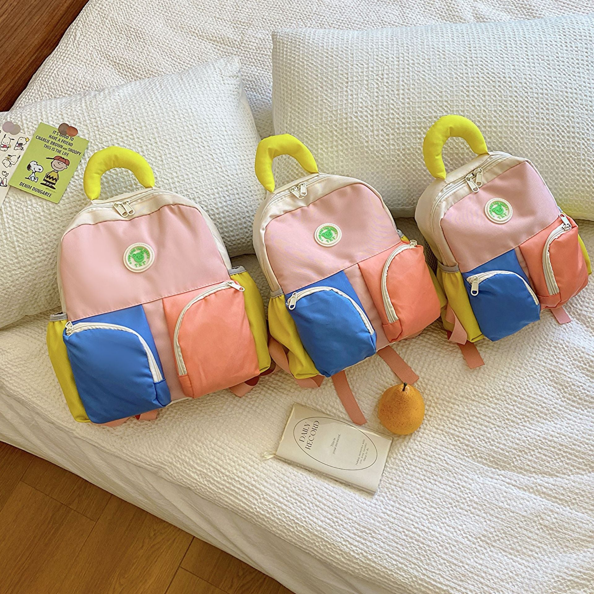 Sac à dos tendance pour enfants