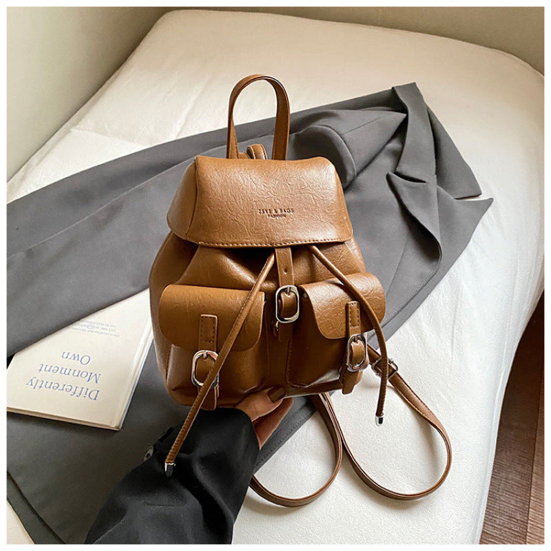 Sac à dos de voyage tendance style coréen pour les étudiants