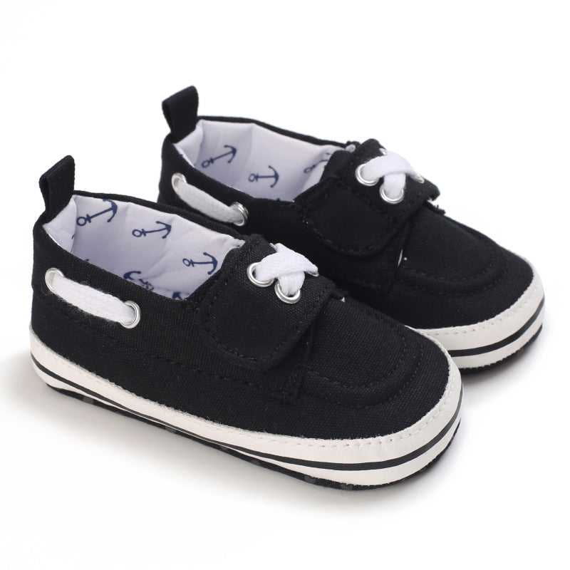 Bébé Souple Semelle Casual Chaussures pour tout-petit