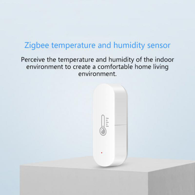 Doodle Zigbee Hygrographe Wifi Smart App Télécommande Aleax