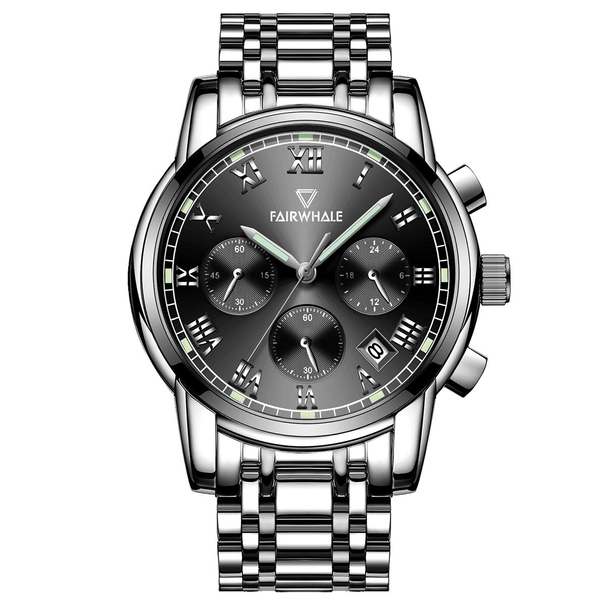 Multi-functional Leisure Business Quartz Watch Brand
