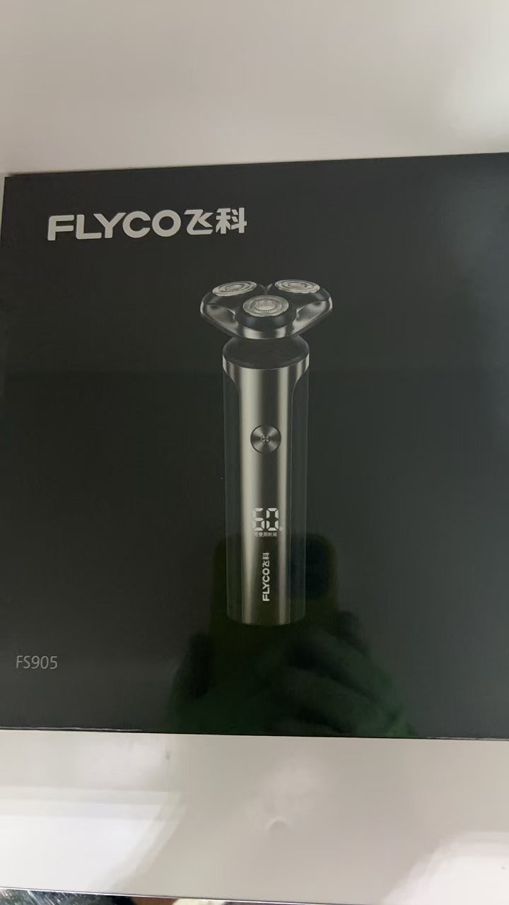 Rasoir électrique rechargeable