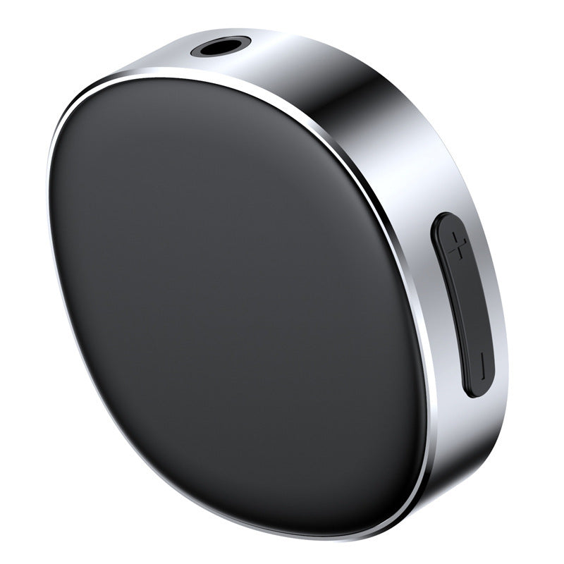 Noir Bluetooth mains libres Récepteur Plug et jouer matériel ABS 12-24V