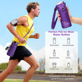Sac Mesh Diagonal Portable avec sac de coupe d'eau et sac Mesh