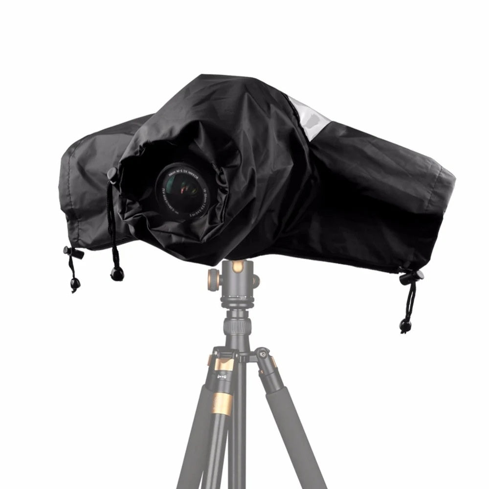 Caméra SLR Rain Cover Medium Telephoto Lens Dust Cover Outdoor Photography Accessoires
