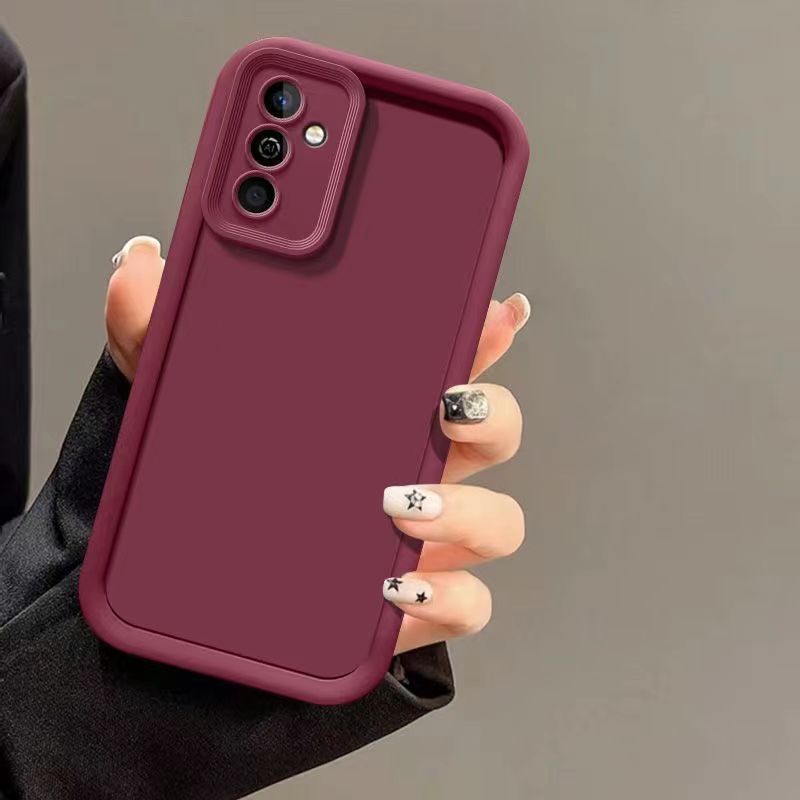Minimally Matte Skin Feel Anti Drop Phone Case