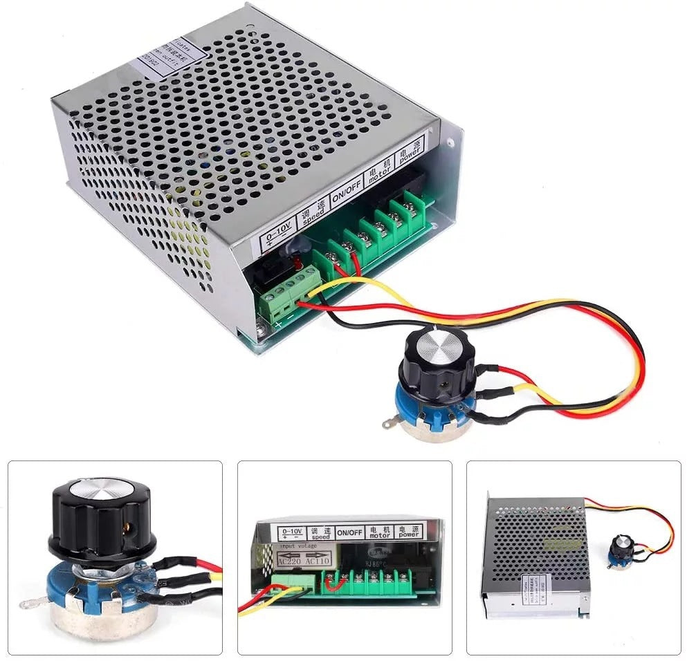 Moteur refroidi à l'air Machine outil cylindre diamètre Kit