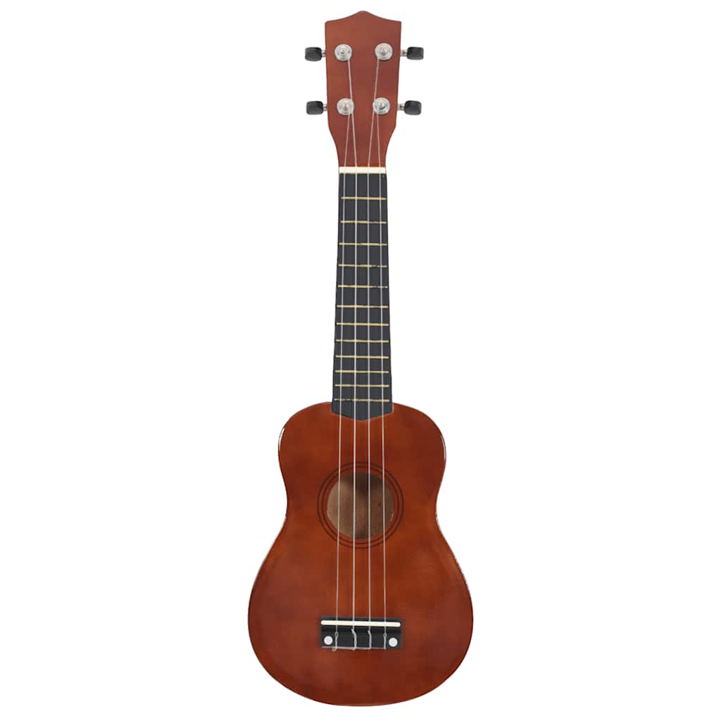 Set Ukulele Soprano pour enfants avec sac