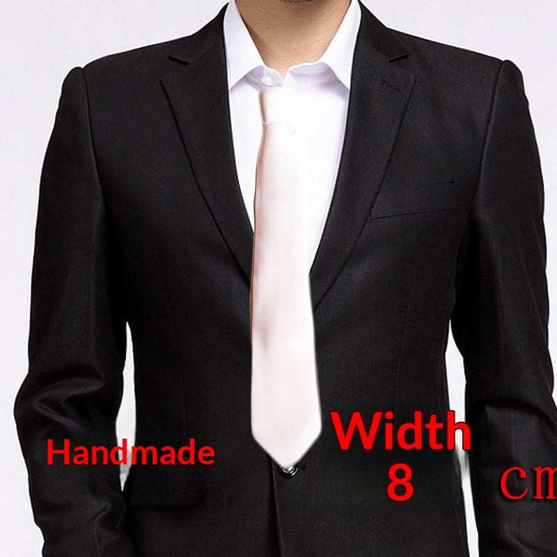 Mens formal Business Tie avec Arrow Design