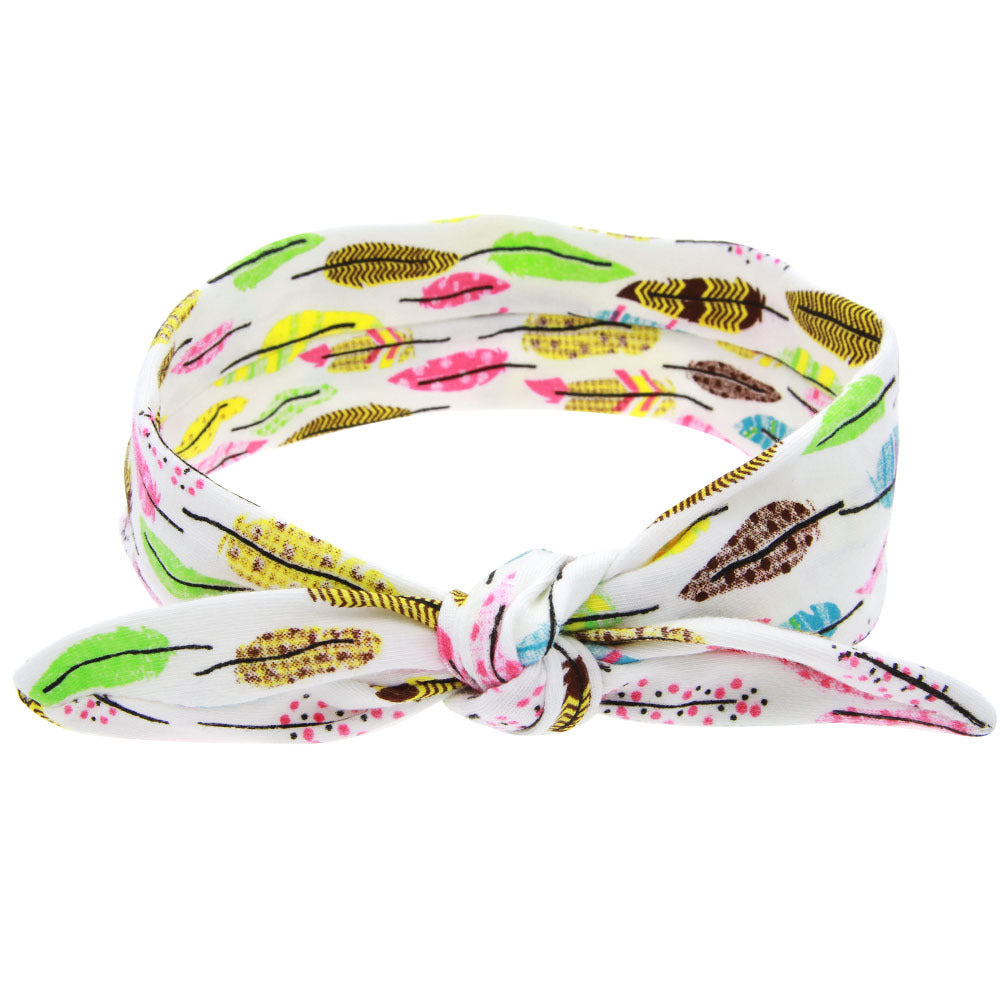 Imprimé Enfants Diy Rabbit Oreille Bandeau parent-enfant