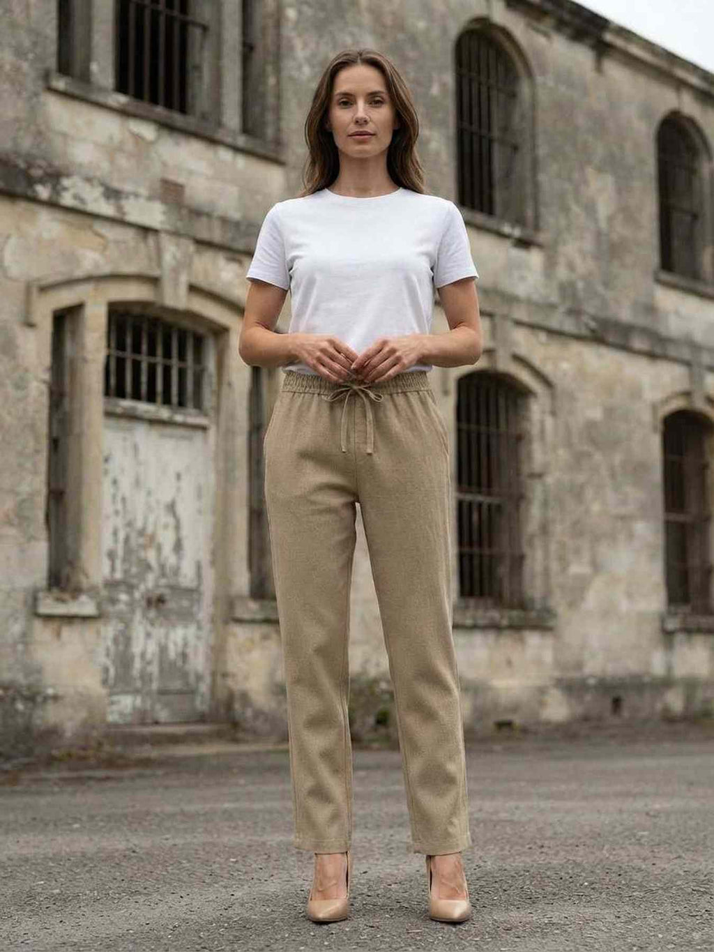 Ladies' Long Pants