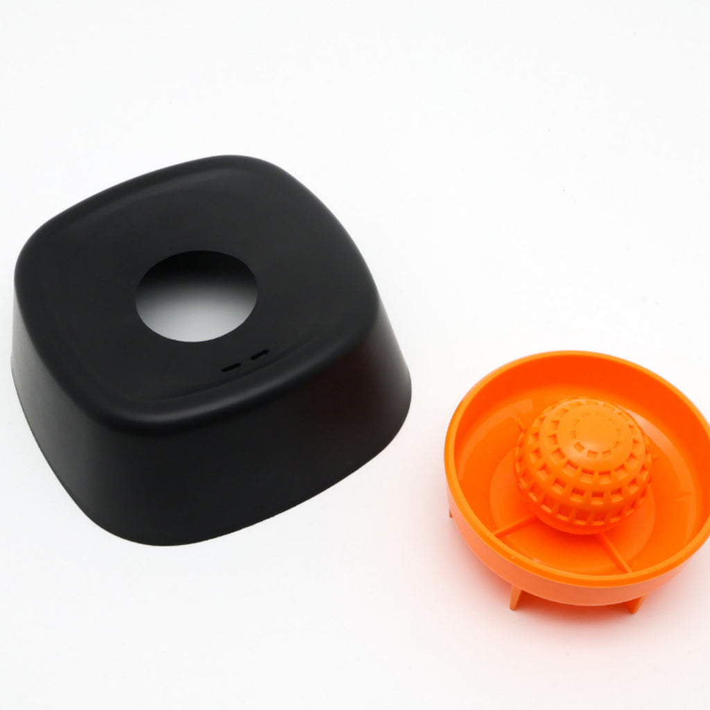 Pet Slow-Feeding Non-Slip Spheric Dog Bowl