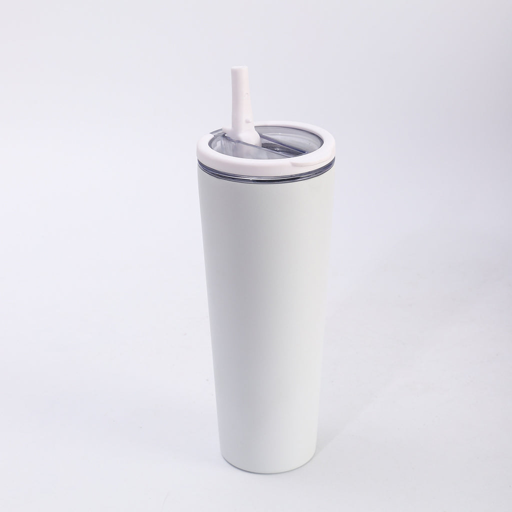 Bouteille d'eau isotherme en acier inoxydable portative à grande capacité