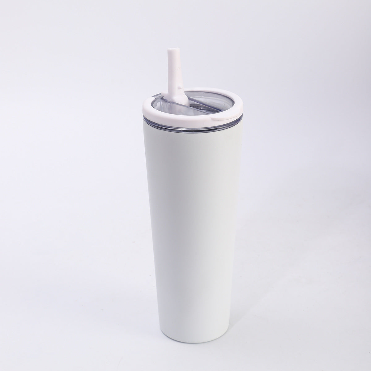 Bouteille d'eau isotherme en acier inoxydable portative à grande capacité