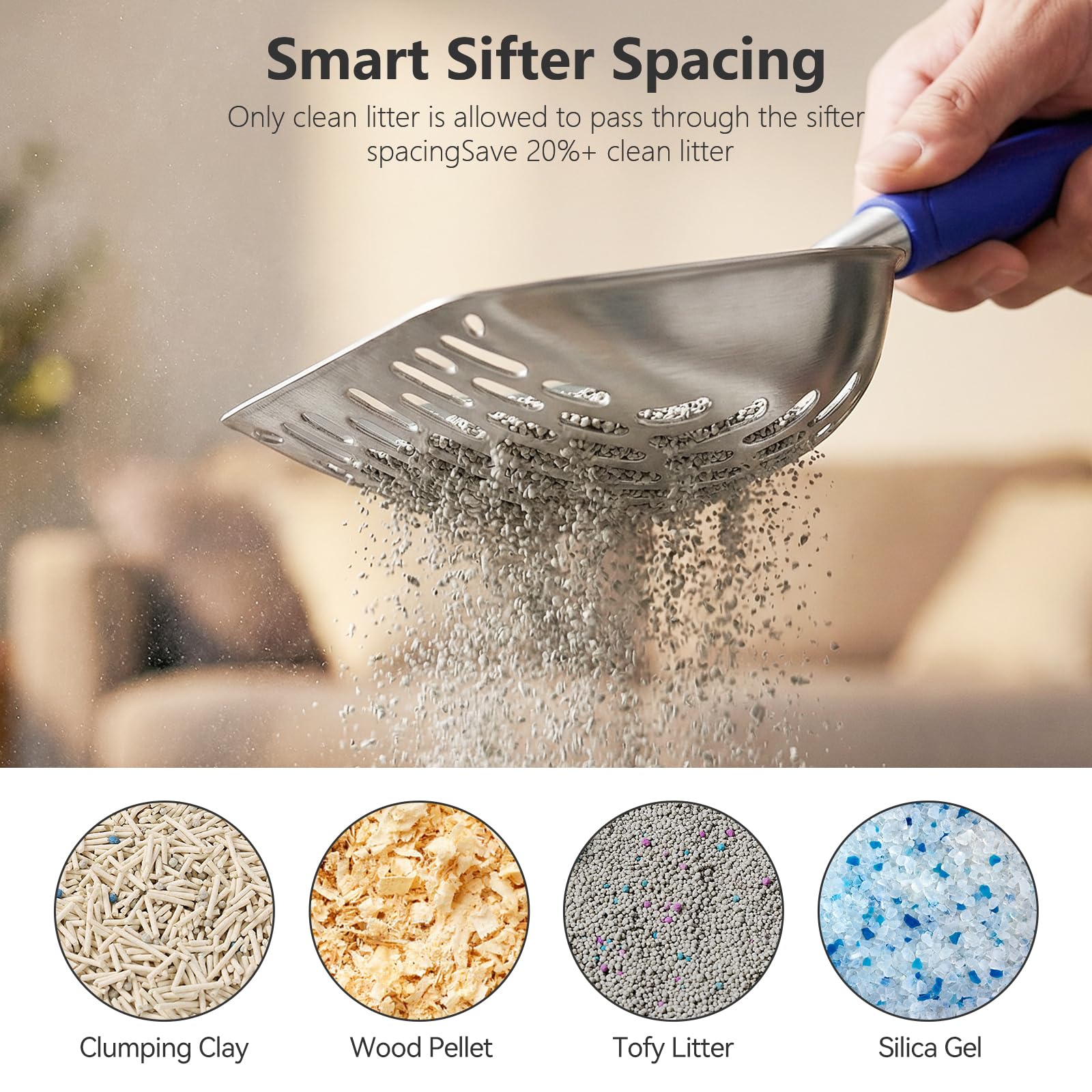Litter Scoop chat