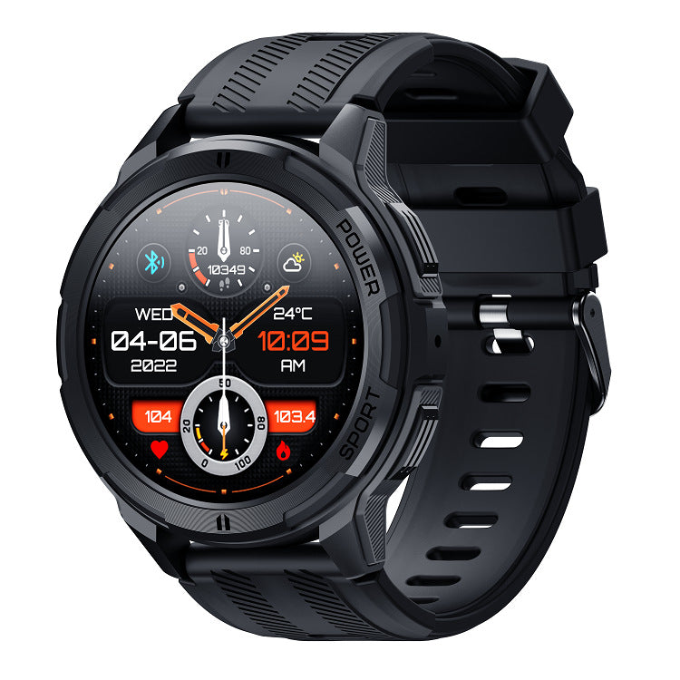 Smart Bracelet Bluetooth Appelant 143 pouces Amoled écran Oxygen Language Assistant Multi-sp