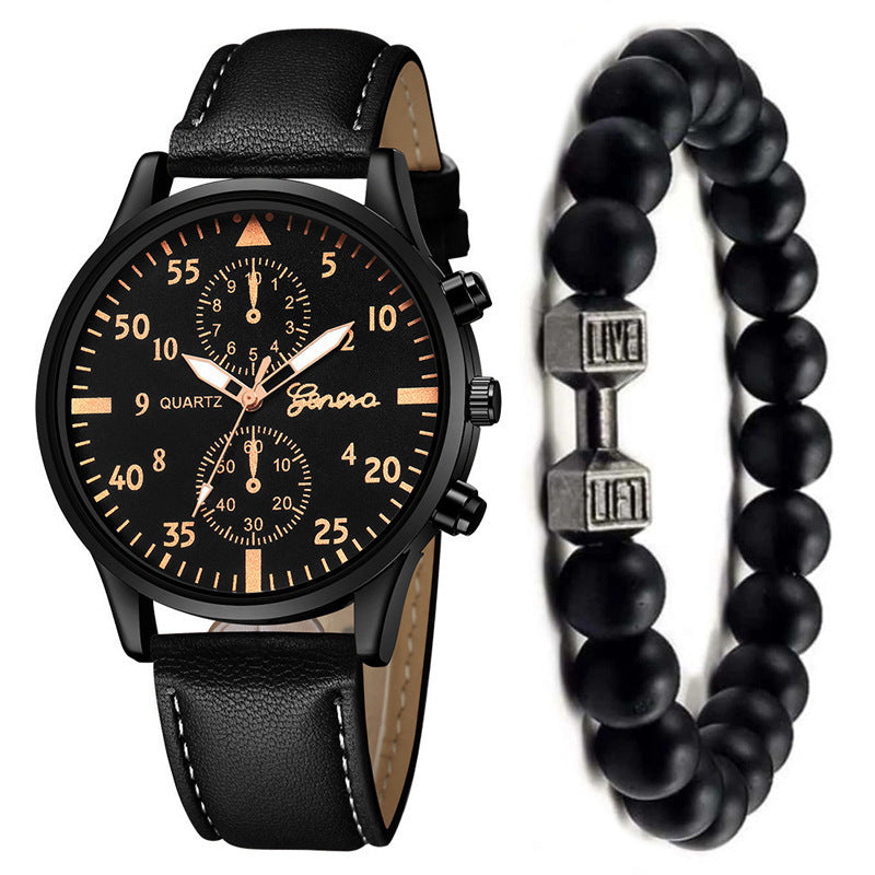 Montres pour hommes Fashion Quartz Bracelet