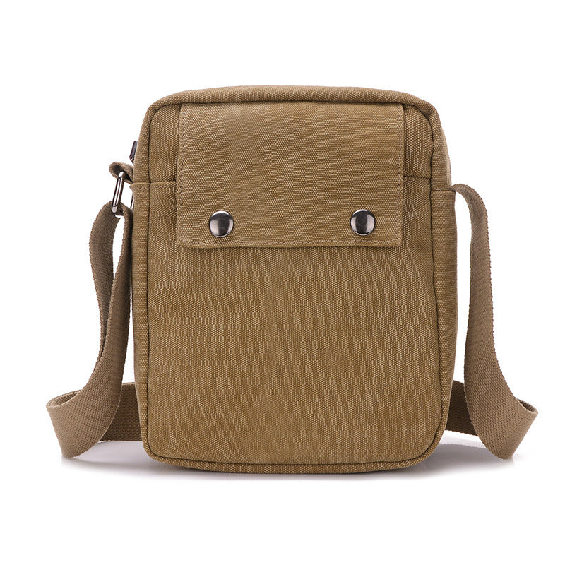 Sac à bandoulière Casual Small Crossbody de style coréen