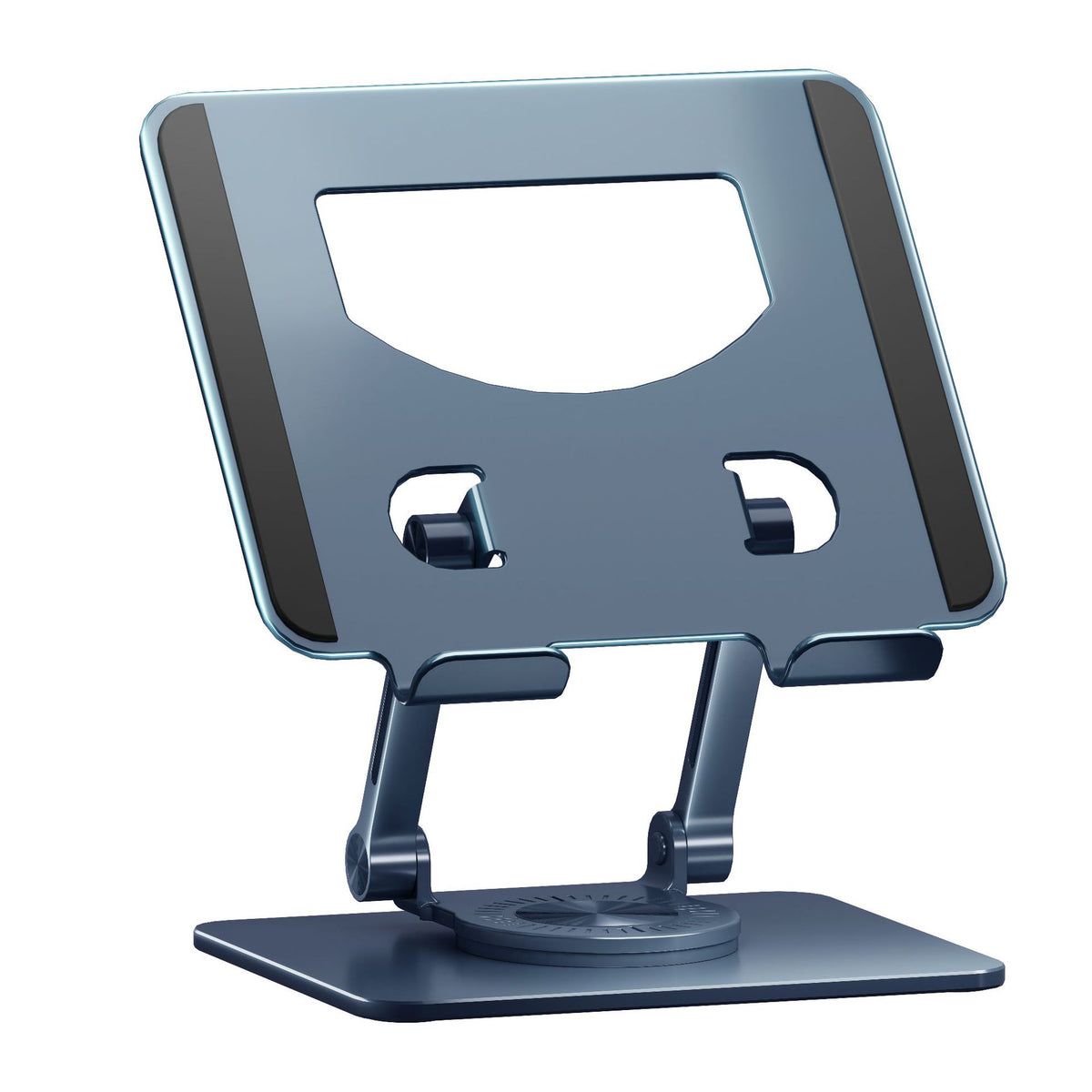 Comprimé de téléphone portable fixe sans fil réglable de bureau