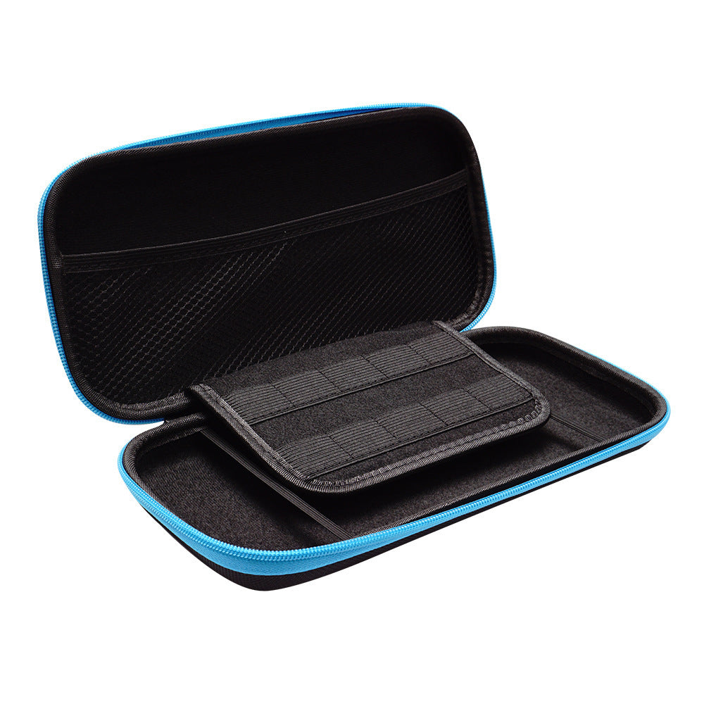 Stockage portable de sacs durs en nylon anti-retour