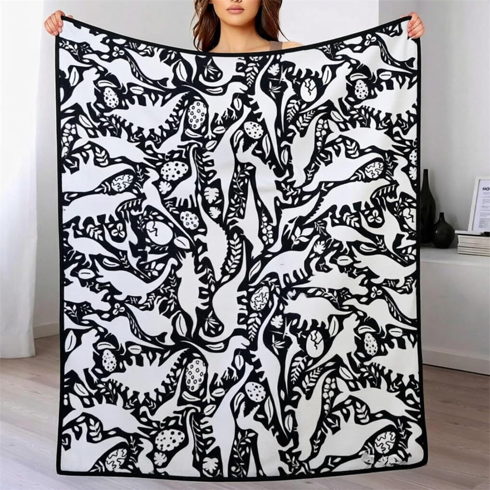 Couverture Nap multifonctionnelle pour usage domestique