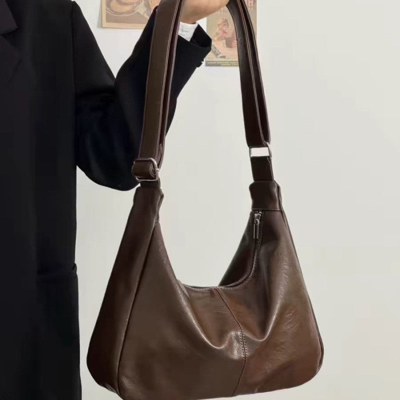 Sac à épaule vintage pour le commerce international
