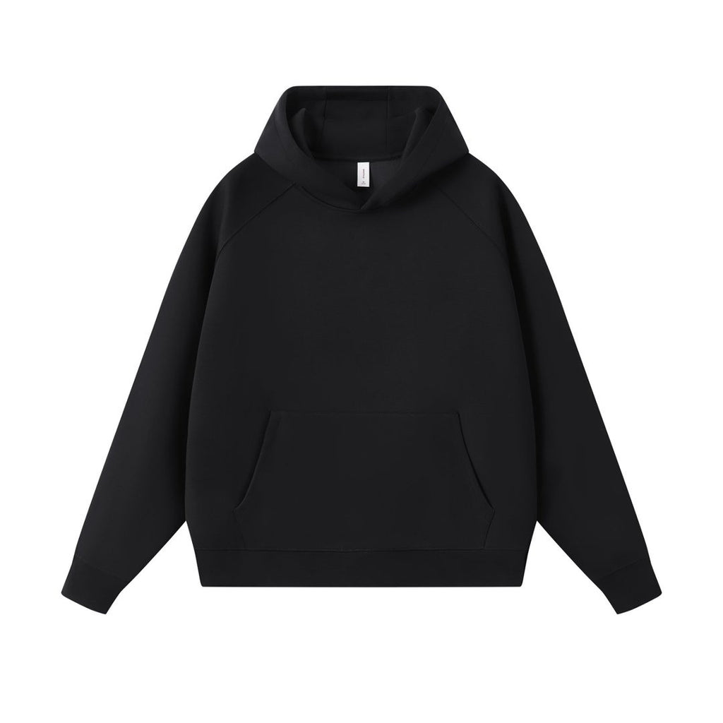 Début de l'automne poids lourd Unisexe Casual Tout Matching Hoodie