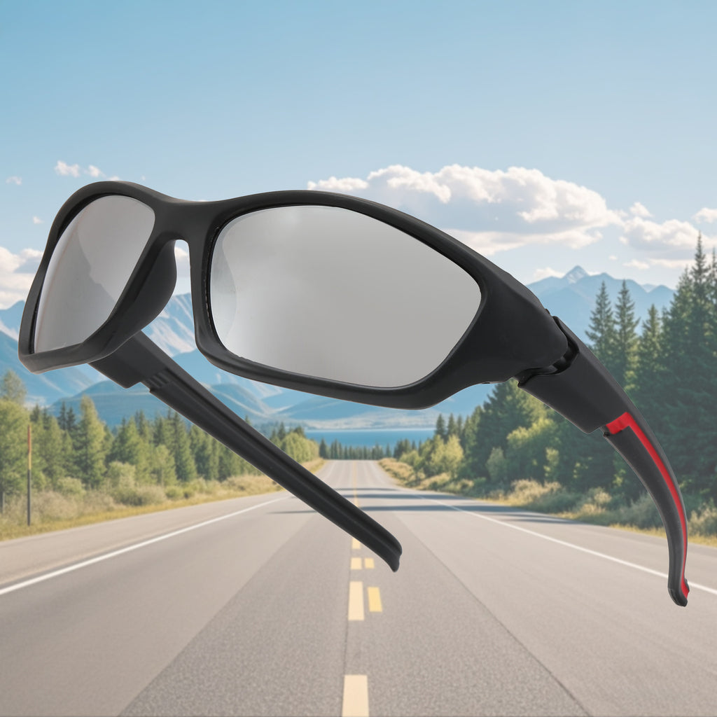 Universal Cyclisme Tourisme et Loisirs Lunettes de soleil Style coréen