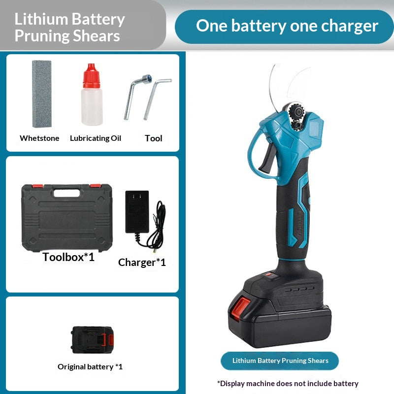 Chaînes de batteries au lithium rechargeables