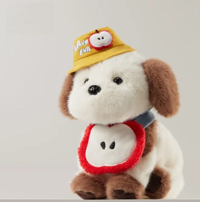 Mot de passe Poupée de simulation de peluche électrique pour enfants