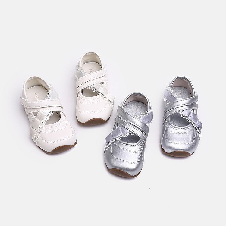 Chaussures de style doux Mary Jane