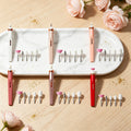 Electric drill in light pink