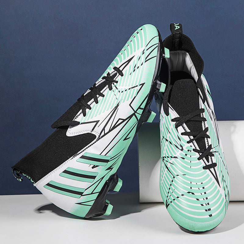 Hommes Teenager Concours de formation des étudiants Chaussures de football