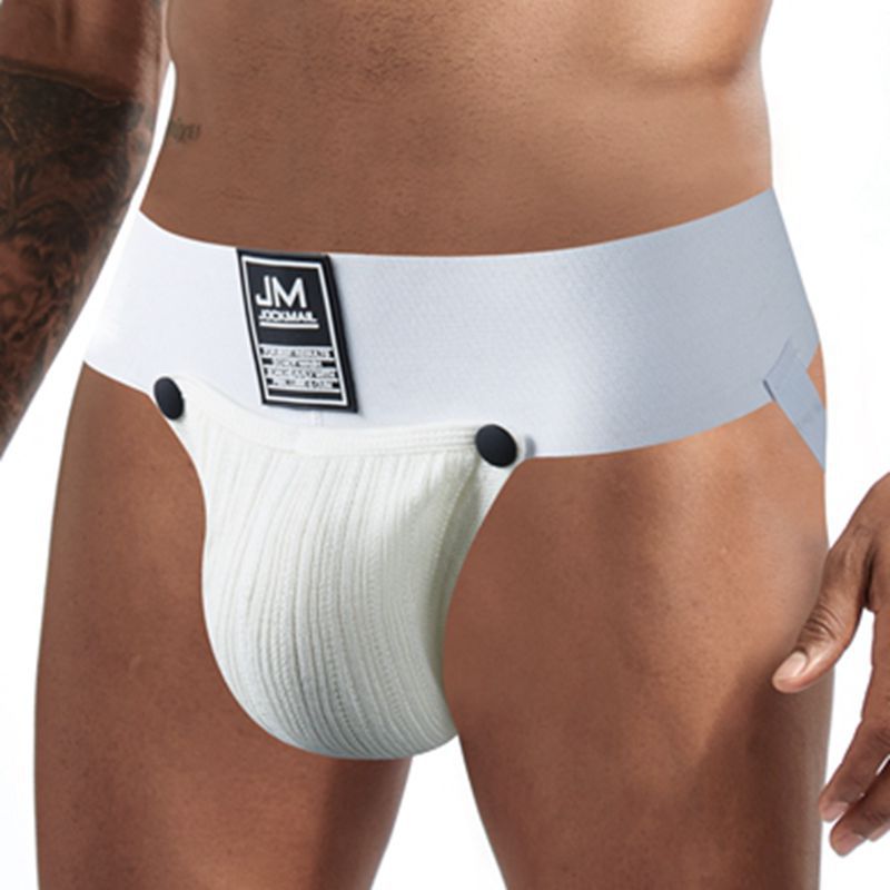 Thong sexy pour hommes respirant chaud