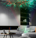 Projecteur de lampe de projection couleur UFO Star