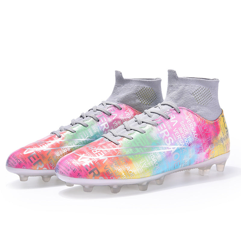 Haut de gamme Chaussures de soccer Garçons et filles