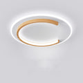 Log Plafond Led Lumière Chambre Ronde