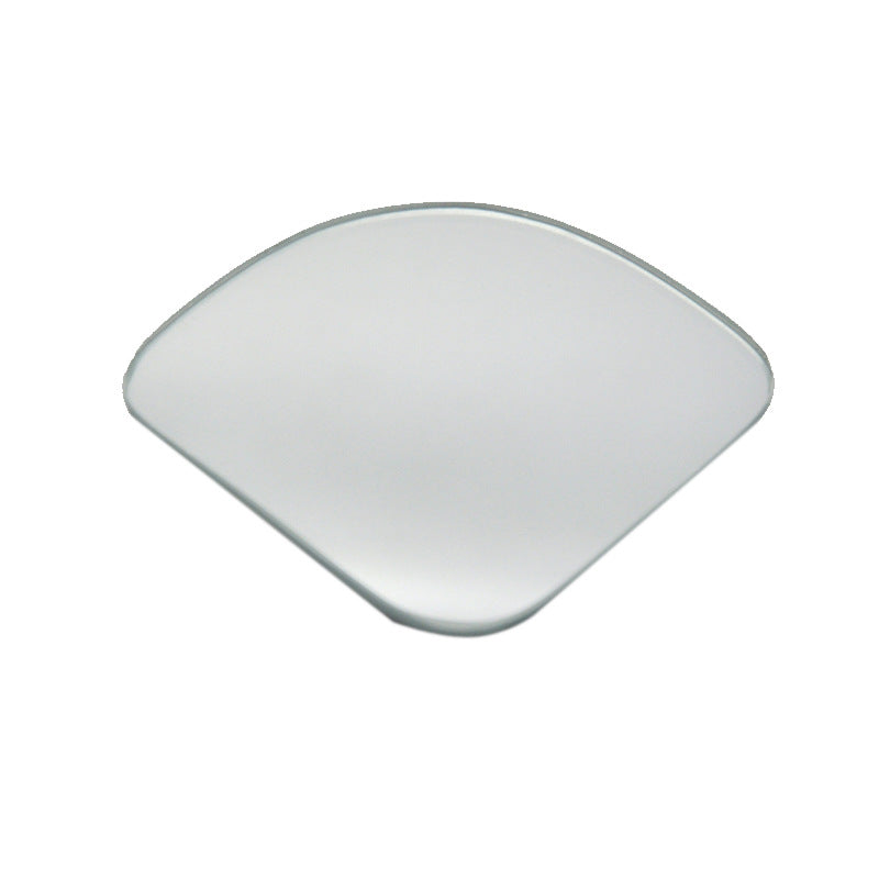 Ventilateur réglable HD sans fin en forme de miroir à taches aveugles