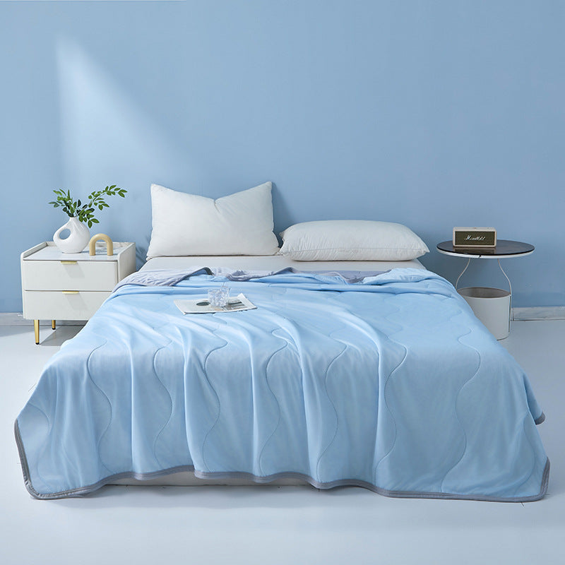 Couverture simple double en climatisation