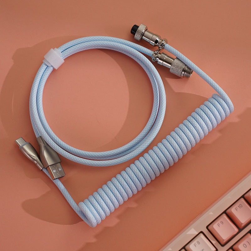 Câble de connecteur d'aviation